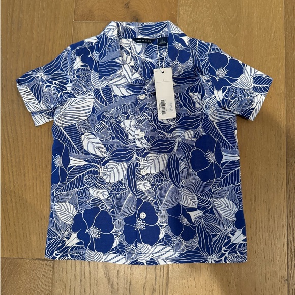 Janie and Jack Other - Toddler Janie and Jack Shirt